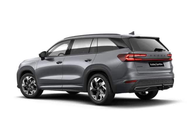 Škoda Kodiaq (2026) thumbnail 2