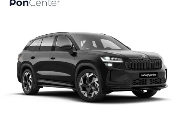 Škoda Kodiaq (2026)