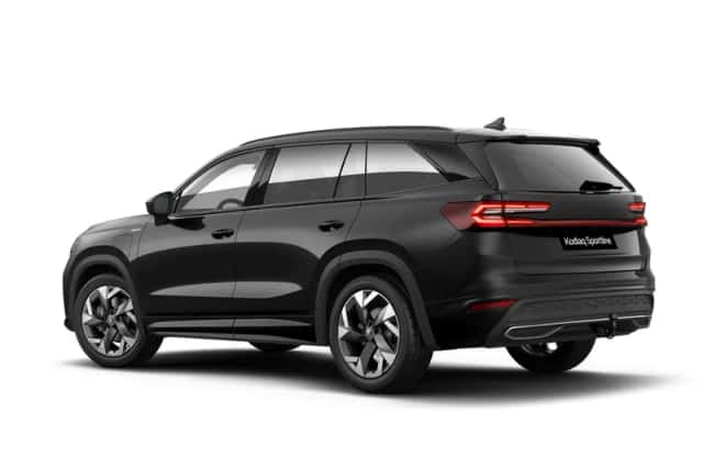Škoda Kodiaq (2026) thumbnail 2