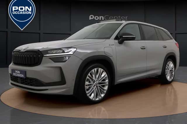 Škoda Kodiaq (2024) thumbnail 1