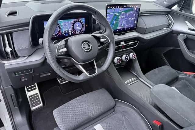 Škoda Kodiaq (2024) thumbnail 3