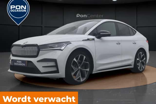 Škoda Enyaq (2024) thumbnail 1