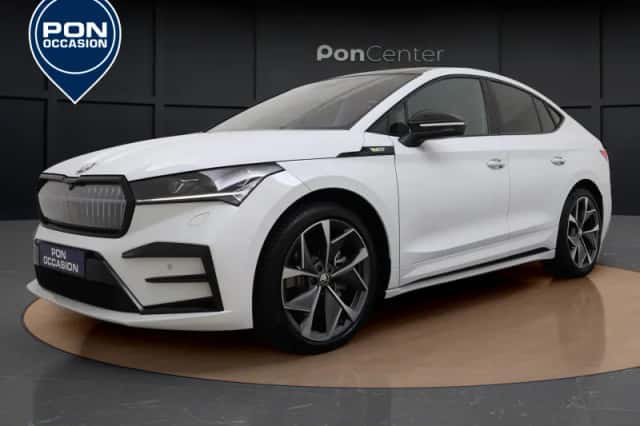 Škoda Enyaq (2024) thumbnail 1