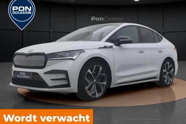 Škoda Enyaq (2024) thumbnail 2