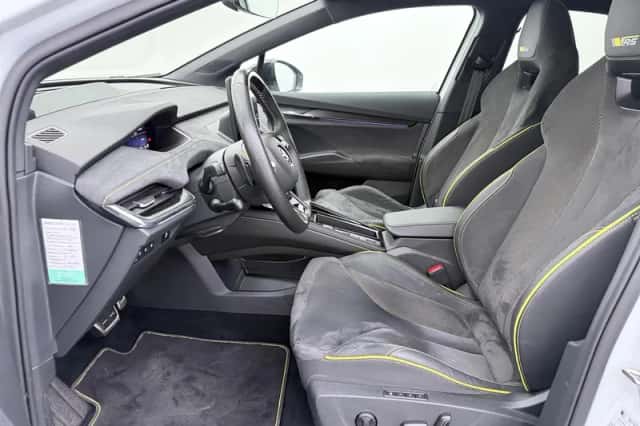 Škoda Enyaq (2024) thumbnail 4