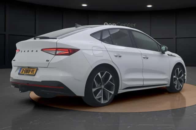 Škoda Enyaq (2024) thumbnail 5