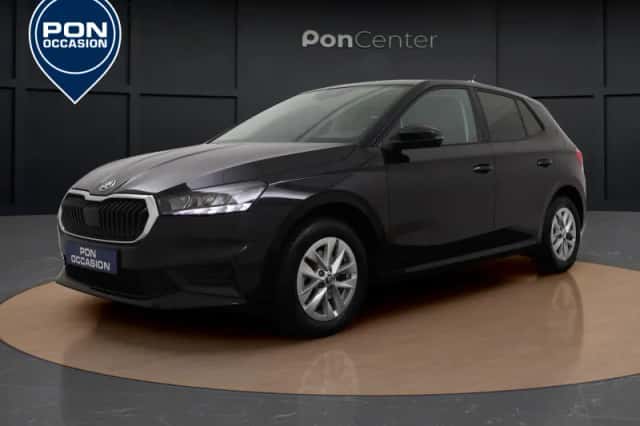Škoda Fabia (2024) thumbnail 1