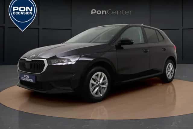 Škoda Fabia (2024) thumbnail 2
