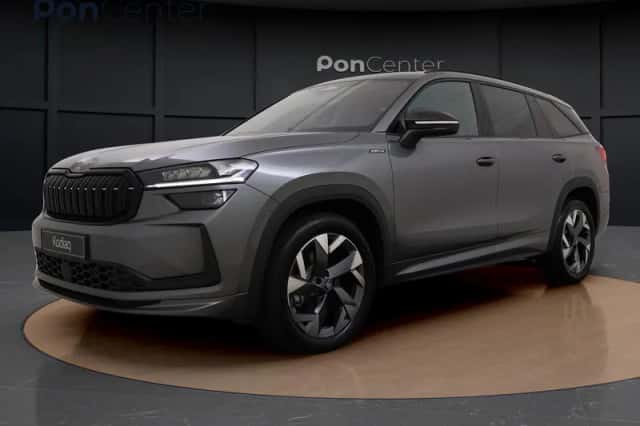 Škoda Kodiaq (2026) thumbnail 1