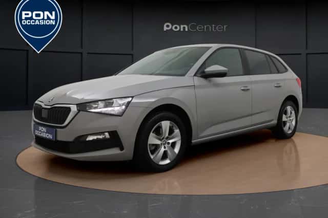 Škoda Scala (2022) thumbnail 1