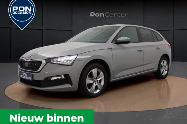 Škoda Scala (2022) thumbnail 1