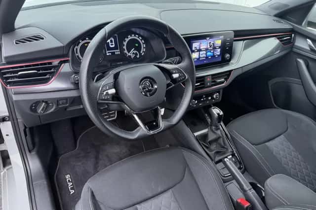 Škoda Scala (2022) thumbnail 3