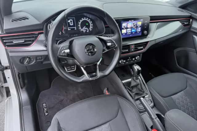 Škoda Scala (2022) thumbnail 4
