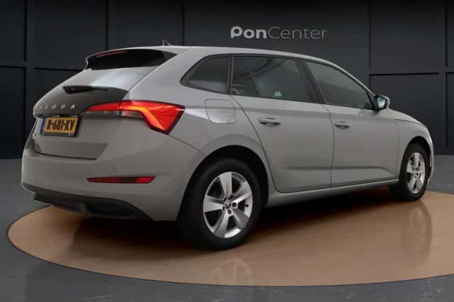 Škoda Scala (2022) thumbnail 5