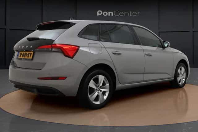 Škoda Scala (2022) thumbnail 6