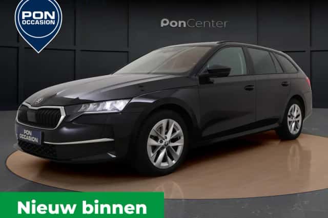 Škoda Octavia (2024) thumbnail 1