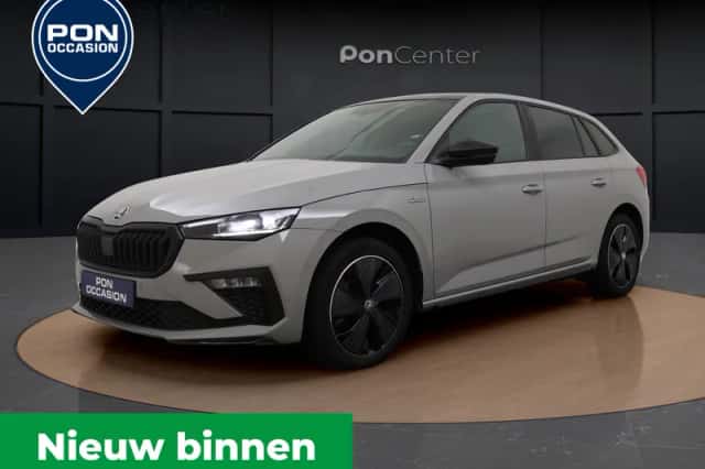 Škoda Scala (2024) thumbnail 1