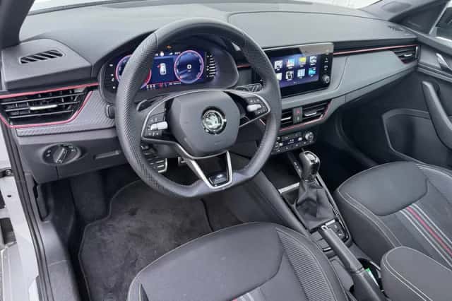 Škoda Scala (2024) thumbnail 3