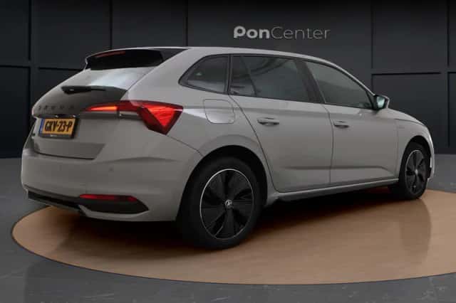Škoda Scala (2024) thumbnail 5