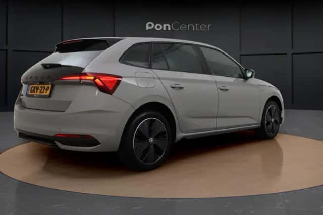 Škoda Scala (2024) thumbnail 6