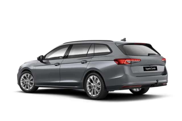 Škoda Superb (2026) thumbnail 2