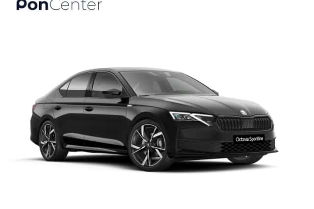 Škoda Octavia (2026) thumbnail 1