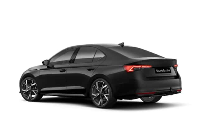 Škoda Octavia (2026) thumbnail 2