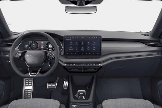 Škoda Octavia (2026) thumbnail 5