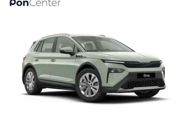 Škoda Elroq (2026) thumbnail 1