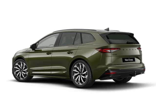 Škoda Enyaq (2026) thumbnail 2
