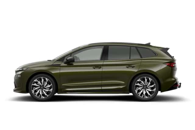 Škoda Enyaq (2026) thumbnail 3