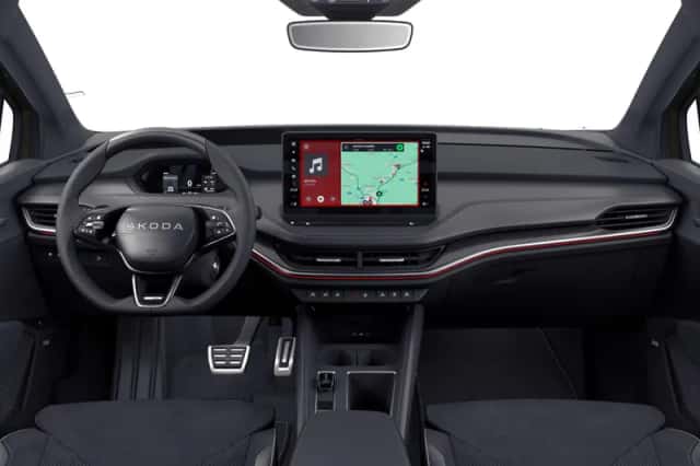 Škoda Enyaq (2026) thumbnail 5