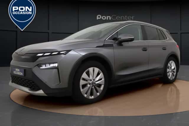 Škoda Elroq (2025) thumbnail 2