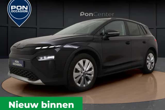 Škoda Elroq (2025) thumbnail 1