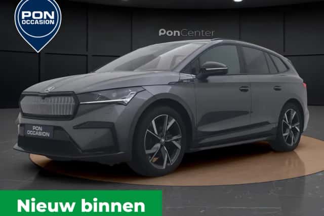 Škoda Enyaq (2024) thumbnail 1