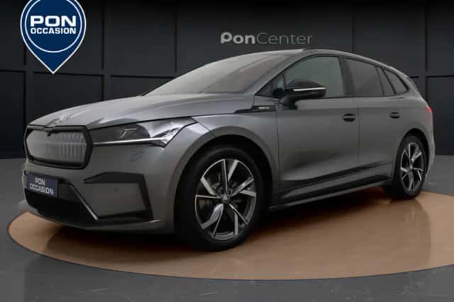 Škoda Enyaq (2024) thumbnail 2