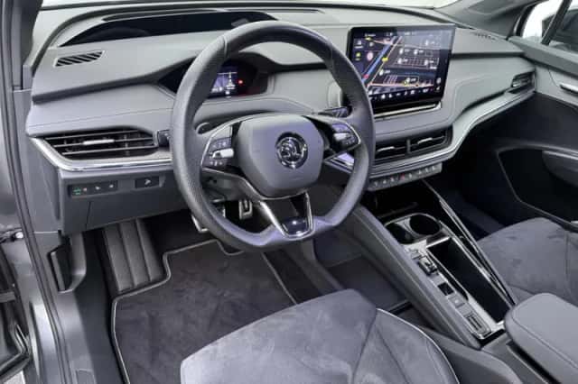 Škoda Enyaq (2024) thumbnail 4