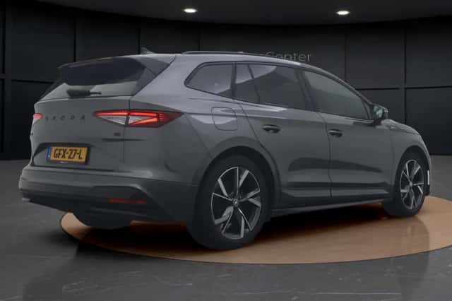 Škoda Enyaq (2024) thumbnail 5