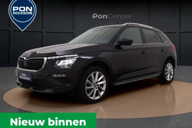 Škoda Kamiq (2024) thumbnail 1