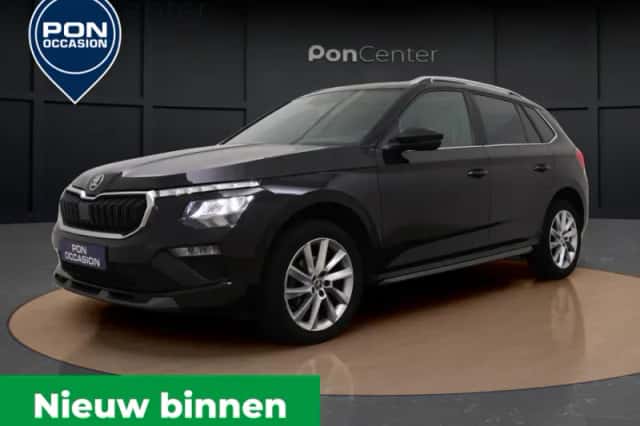 Škoda Kamiq (2024) thumbnail 2