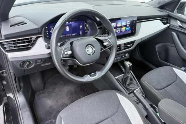 Škoda Kamiq (2024) thumbnail 4