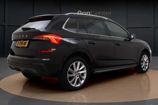 Škoda Kamiq (2024) thumbnail 6