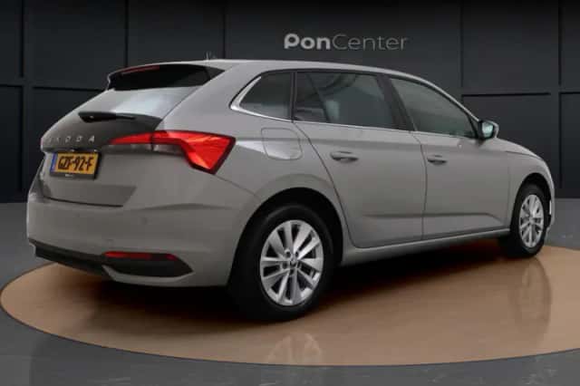 Škoda Scala (2024) thumbnail 6