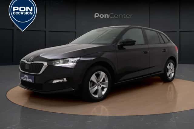 Škoda Scala (2024) thumbnail 1