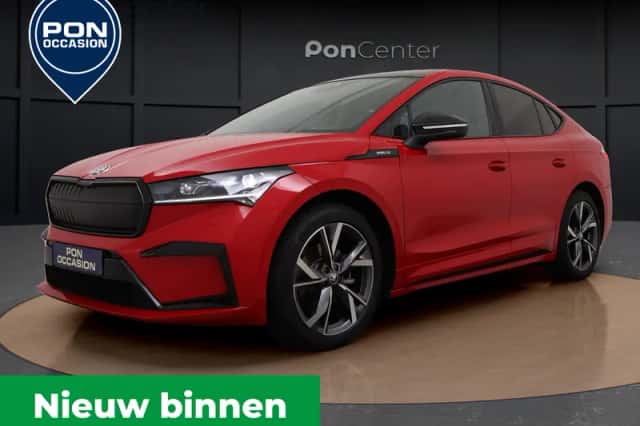 Škoda Enyaq (2024) thumbnail 1