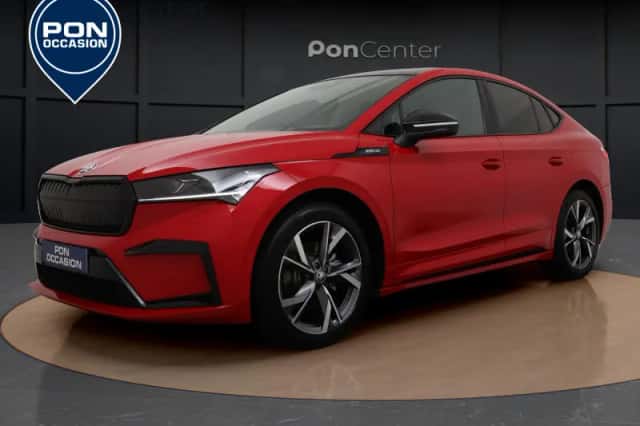 Škoda Enyaq (2024) thumbnail 1