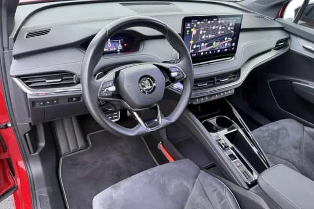 Škoda Enyaq (2024) thumbnail 4