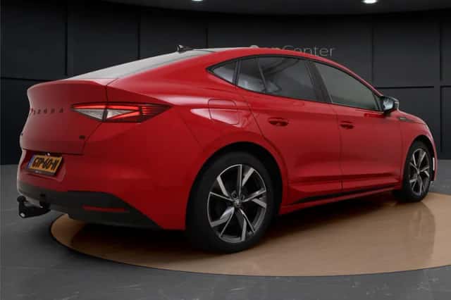 Škoda Enyaq (2024) thumbnail 5