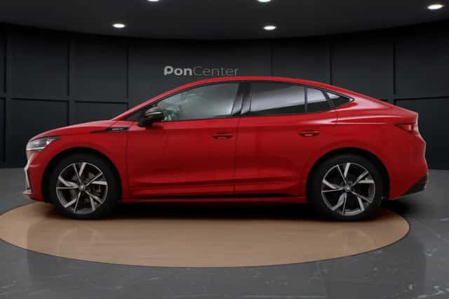 Škoda Enyaq (2024) thumbnail 6