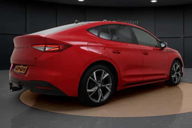 Škoda Enyaq (2024) thumbnail 6